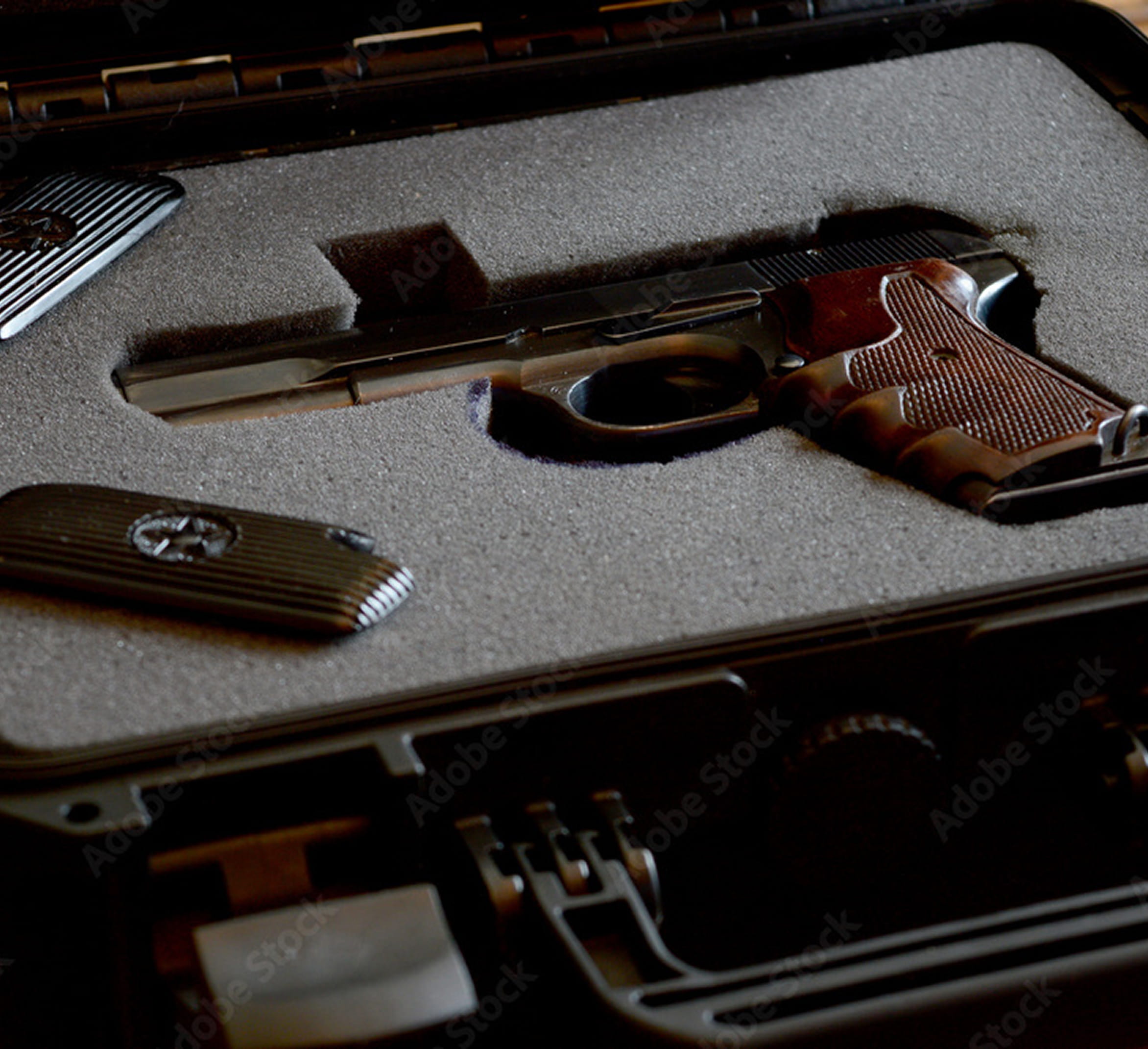 I Don’t Want to Store or Transport This Firearm
